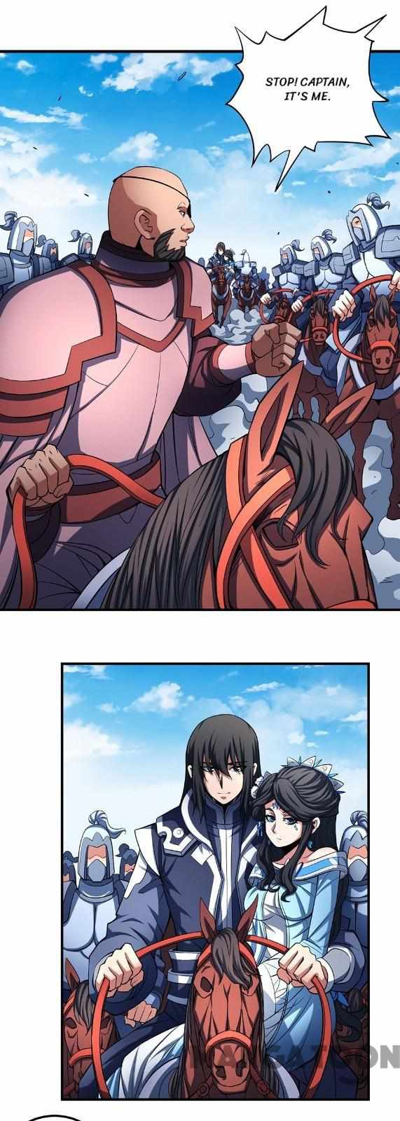God of Martial Arts Chapter 325 7